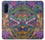 S1240 Bali Painting Hülle Schutzhülle Taschen für Samsung Galaxy A17