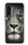 S1352 Lion Face Hülle Schutzhülle Taschen für Samsung Galaxy A17