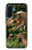 S1452 Trex Raptor Dinosaur Hülle Schutzhülle Taschen für Samsung Galaxy A17