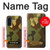 S1602 Camo Camouflage Graphic Printed Hülle Schutzhülle Taschen für Samsung Galaxy A17