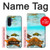 S1679 Starfish Sea Beach Hülle Schutzhülle Taschen für Samsung Galaxy A17
