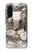 S1681 Steampunk Drawing Hülle Schutzhülle Taschen für Samsung Galaxy A17