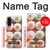 S1718 Yummy Cupcakes Hülle Schutzhülle Taschen für Samsung Galaxy A17