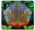 S1812 Cichlid Fish Hülle Schutzhülle Taschen für Samsung Galaxy A17