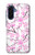 S1972 Sakura Cherry Blossoms Hülle Schutzhülle Taschen für Samsung Galaxy A17