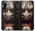 S2112 Hannya Demon Mask Hülle Schutzhülle Taschen für Samsung Galaxy A17