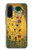S2137 Gustav Klimt The Kiss Hülle Schutzhülle Taschen für Samsung Galaxy A17