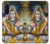 S2287 Lord Shiva Hindu God Hülle Schutzhülle Taschen für Samsung Galaxy A17