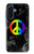 S2356 Peace Sign Hülle Schutzhülle Taschen für Samsung Galaxy A17