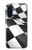 S2408 Checkered Winner Flag Hülle Schutzhülle Taschen für Samsung Galaxy A17