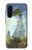 S2415 Claude Monet Woman with a Parasol Hülle Schutzhülle Taschen für Samsung Galaxy A17