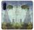S2415 Claude Monet Woman with a Parasol Hülle Schutzhülle Taschen für Samsung Galaxy A17