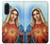 S2420 The Virgin Mary Santa Maria Hülle Schutzhülle Taschen für Samsung Galaxy A17