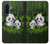 S2441 Panda Family Bamboo Forest Hülle Schutzhülle Taschen für Samsung Galaxy A17