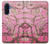 S2449 Pink Blossoming Almond Tree Van Gogh Hülle Schutzhülle Taschen für Samsung Galaxy A17