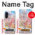 S2450 Van Gogh Peach Tree Blossom Hülle Schutzhülle Taschen für Samsung Galaxy A17