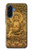 S2452 Buddha Bas Relief Art Graphic Printed Hülle Schutzhülle Taschen für Samsung Galaxy A17