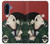 S2498 Japan Art Toyohara Kunichika Hülle Schutzhülle Taschen für Samsung Galaxy A17