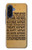 S2513 Mother Teresa Anyway Quotes Hülle Schutzhülle Taschen für Samsung Galaxy A17