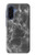 S2526 Black Marble Graphic Printed Hülle Schutzhülle Taschen für Samsung Galaxy A17, A18