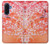 S2543 Japanese Kimono Style Flower Pattern Hülle Schutzhülle Taschen für Samsung Galaxy A17