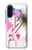 S2579 Japanese Traditional Geisha Kimono Hülle Schutzhülle Taschen für Samsung Galaxy A17