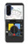 S2660 Analog Multimeter Graphic Printed Hülle Schutzhülle Taschen für Samsung Galaxy A17