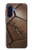 S2661 Leather Soccer Football Graphic Hülle Schutzhülle Taschen für Samsung Galaxy A17