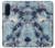 S2689 Blue Marble Texture Graphic Printed Hülle Schutzhülle Taschen für Samsung Galaxy A17, A18