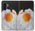 S2695 Fried Egg Hülle Schutzhülle Taschen für Samsung Galaxy A17
