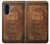 S2890 Holy Bible 1611 King James Version Hülle Schutzhülle Taschen für Samsung Galaxy A17, A18