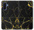 S2896 Gold Marble Graphic Printed Hülle Schutzhülle Taschen für Samsung Galaxy A17