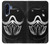 S2924 Paintball Mask Hülle Schutzhülle Taschen für Samsung Galaxy A17