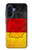 S2935 Germany Flag Map Hülle Schutzhülle Taschen für Samsung Galaxy A17, A18