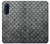 S2950 Silver Fish Scale Hülle Schutzhülle Taschen für Samsung Galaxy A17