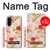 S3037 Pretty Rose Cottage Flora Hülle Schutzhülle Taschen für Samsung Galaxy A17