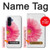 S3044 Vintage Pink Gerbera Daisy Hülle Schutzhülle Taschen für Samsung Galaxy A17