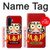 S3045 Japan Good Luck Daruma Doll Hülle Schutzhülle Taschen für Samsung Galaxy A17