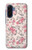 S3095 Vintage Rose Pattern Hülle Schutzhülle Taschen für Samsung Galaxy A17
