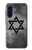 S3107 Judaism Star of David Symbol Hülle Schutzhülle Taschen für Samsung Galaxy A17