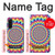 S3162 Colorful Psychedelic Hülle Schutzhülle Taschen für Samsung Galaxy A17