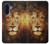 S3182 Lion Hülle Schutzhülle Taschen für Samsung Galaxy A17