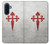 S3200 Order of Santiago Cross of Saint James Hülle Schutzhülle Taschen für Samsung Galaxy A17