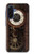 S3221 Steampunk Clock Gears Hülle Schutzhülle Taschen für Samsung Galaxy A17