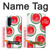 S3236 Watermelon Pattern Hülle Schutzhülle Taschen für Samsung Galaxy A17