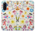 S3280 Kids Drawing Hülle Schutzhülle Taschen für Samsung Galaxy A17, A18