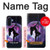 S3284 Sexy Girl Disco Pole Dance Hülle Schutzhülle Taschen für Samsung Galaxy A17