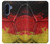S3303 Germany Flag Vintage Football Graphic Hülle Schutzhülle Taschen für Samsung Galaxy A17