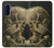 S3358 Vincent Van Gogh Skeleton Cigarette Hülle Schutzhülle Taschen für Samsung Galaxy A17