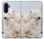 S3373 Polar Bear Hug Family Hülle Schutzhülle Taschen für Samsung Galaxy A17
